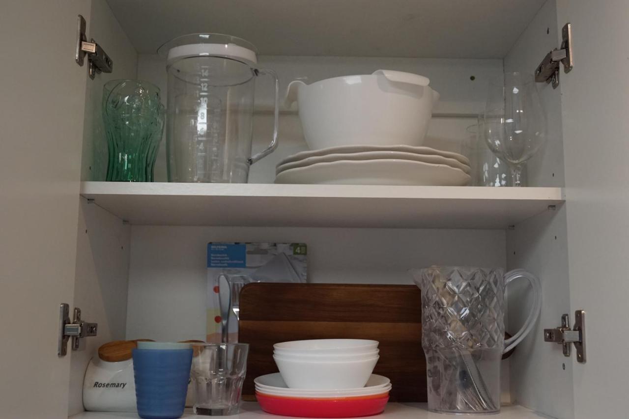 Apartmán Brabo Landskrone Exteriér fotografie