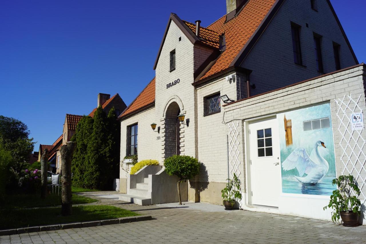 Apartmán Brabo Landskrone Exteriér fotografie